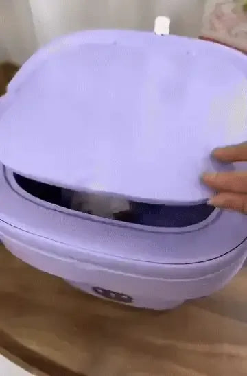 Foldable Mini Laundry Machine